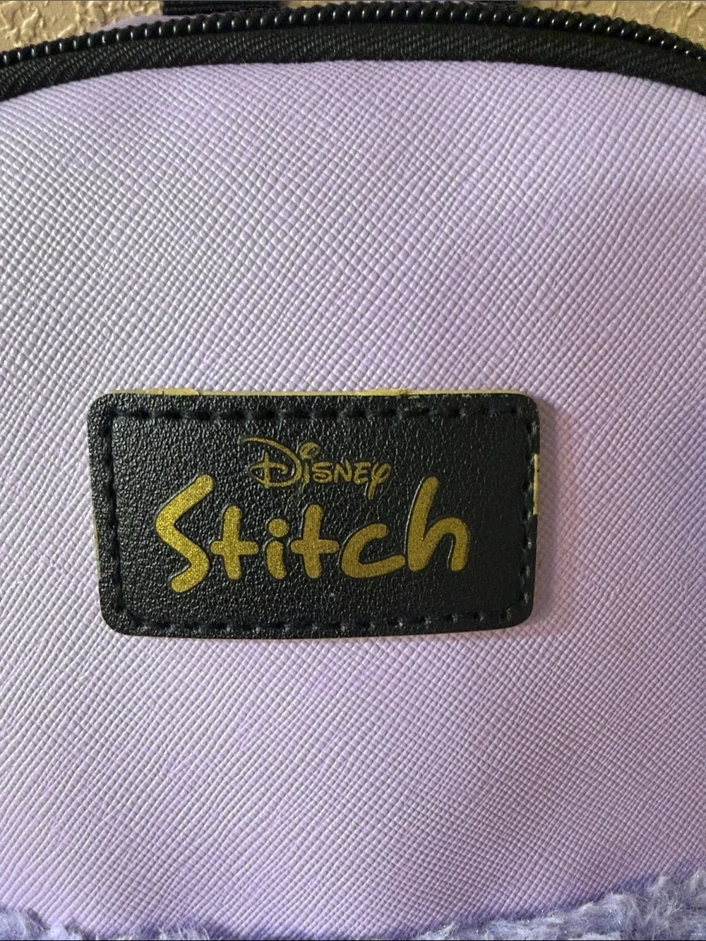 Disney lilac purple